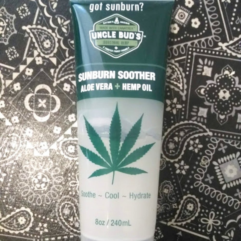 Sunburn Soother